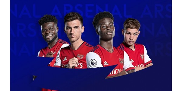 Jezus tekende voor 5 jaar trui nr. 9 te dragen